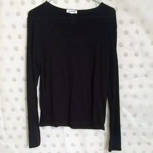 ☘️Prologue black sweater